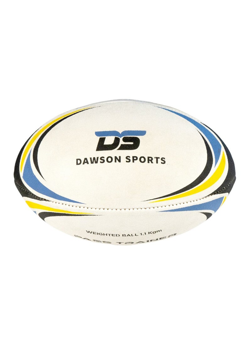 Dawson Sports Pass Developers Rugby Ball - Size 5