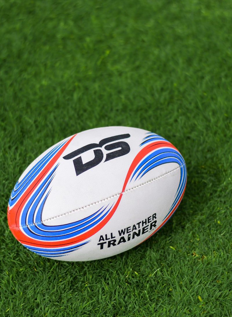 All Weather Trainer Rugby Ball - Size 5