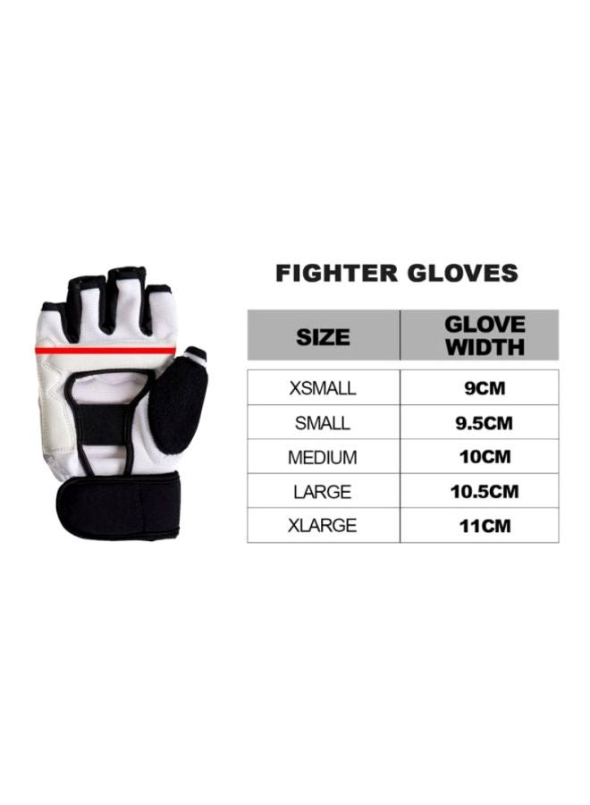 Taekwondo Fighter Gloves S