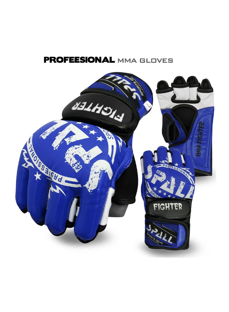 Spall Professional MMA Gloves Half Finger For Men And Women