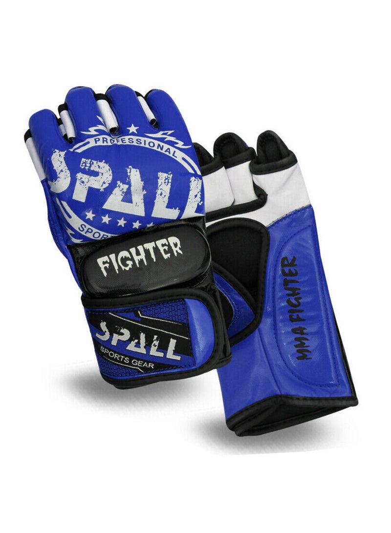 Spall Professional MMA Gloves Half Finger For Men And Women