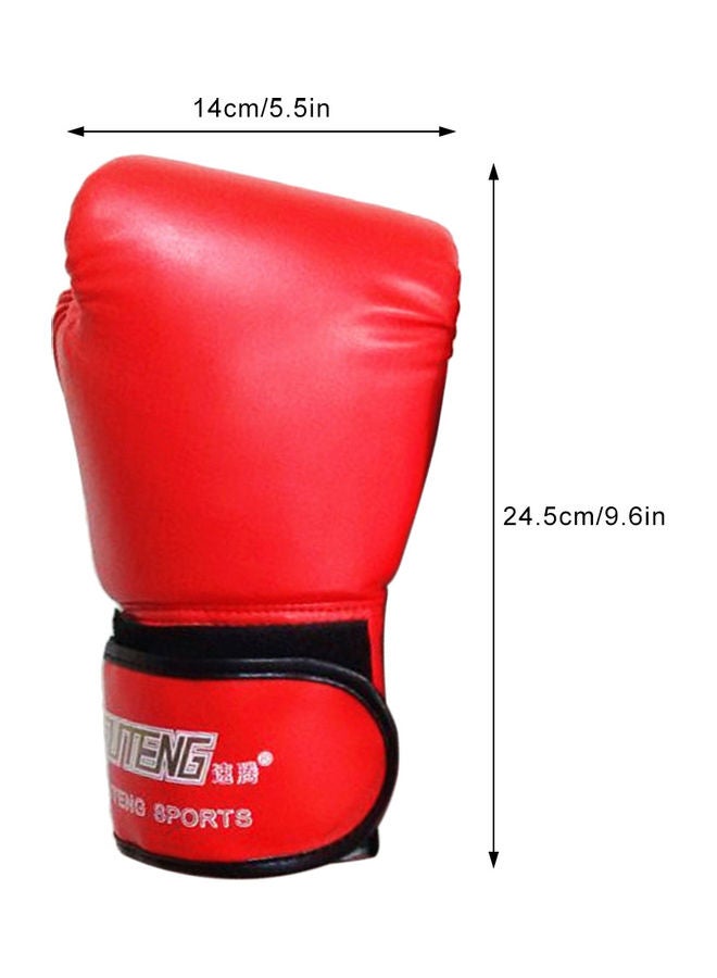 1-Pair Boxing Gloves 40 X 9 X 24.5cm