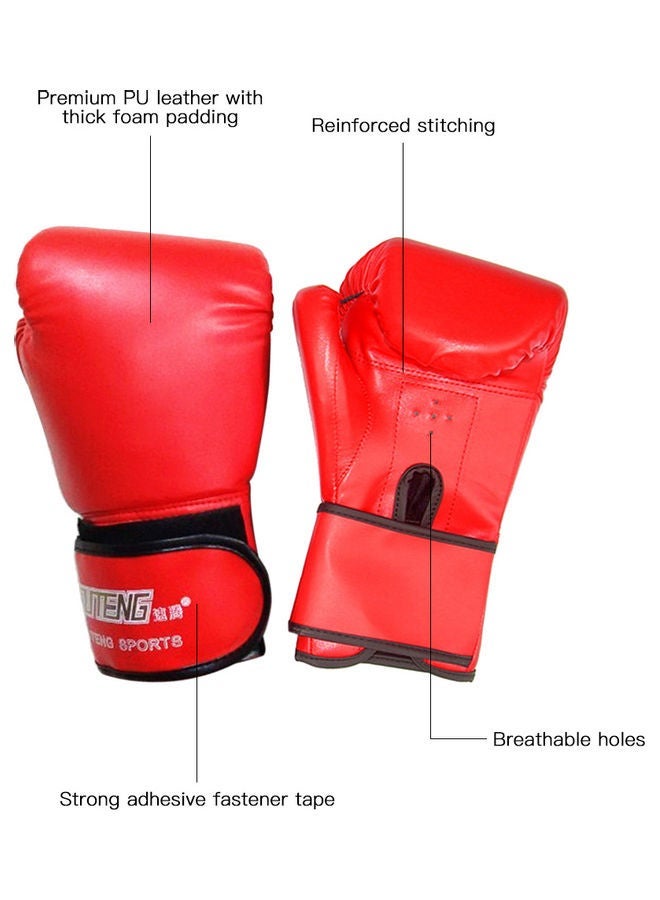 1-Pair Boxing Gloves 40 X 9 24.5cm