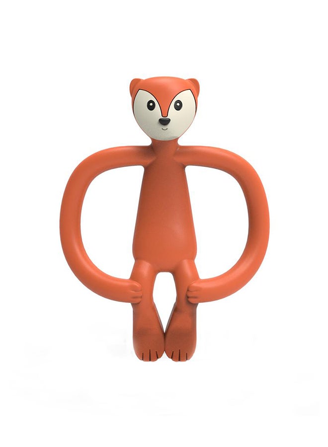 Fudge Fox Shaped Teether