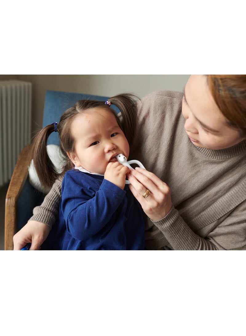 Animal Teether Pomelo Polar Bear