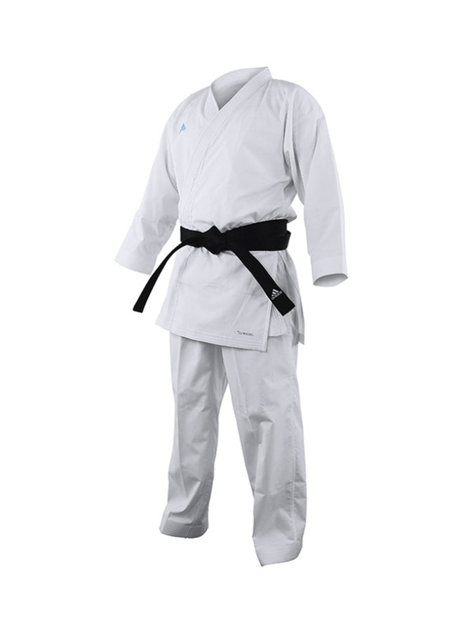 Revoflex Karate Uniform - White 140cm