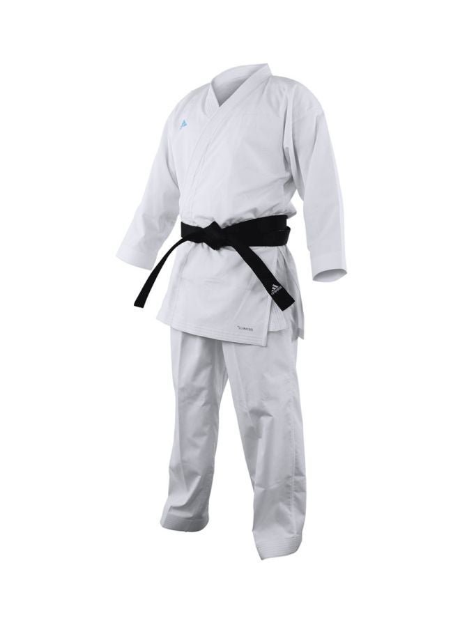 Revoflex Karate Uniform - White 145cm