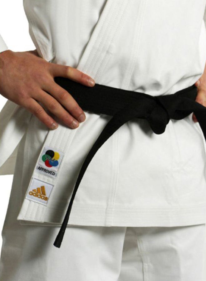 Champion Karate Uniform - Brilliant White