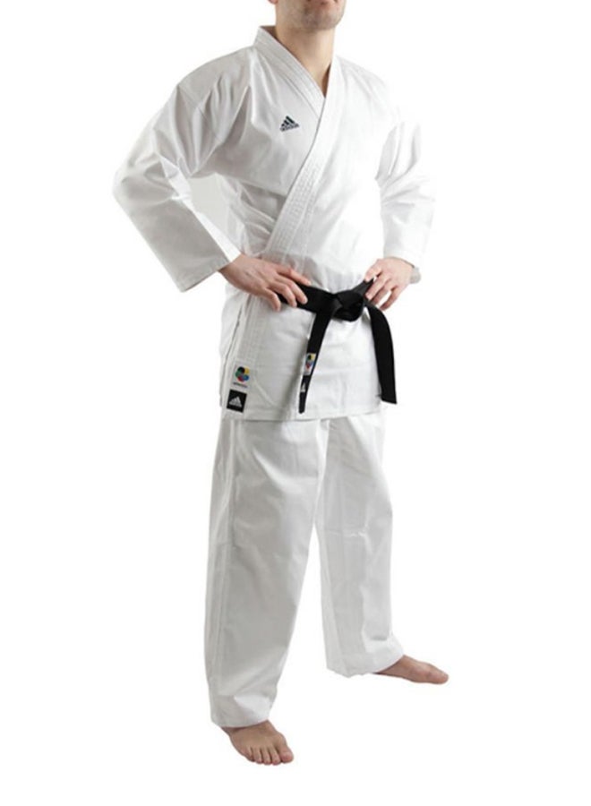 CLUB Karate Uniform - Brilliant White, 180cm 180cm