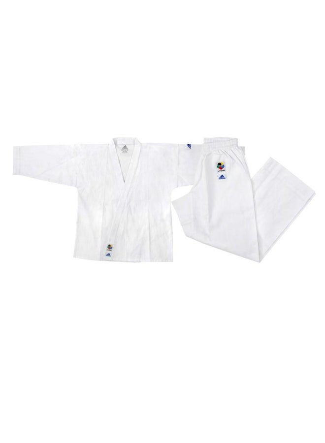 Evolution Karate Uniform - White 150/160cm