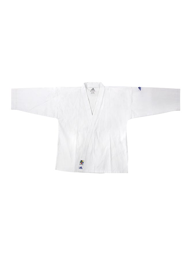 Evolution Karate Uniform - White 150/160cm