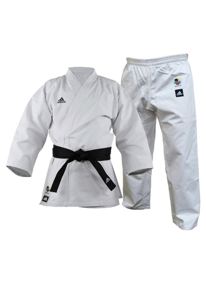 Training Karate Uniform - Brilliant White, 190cm