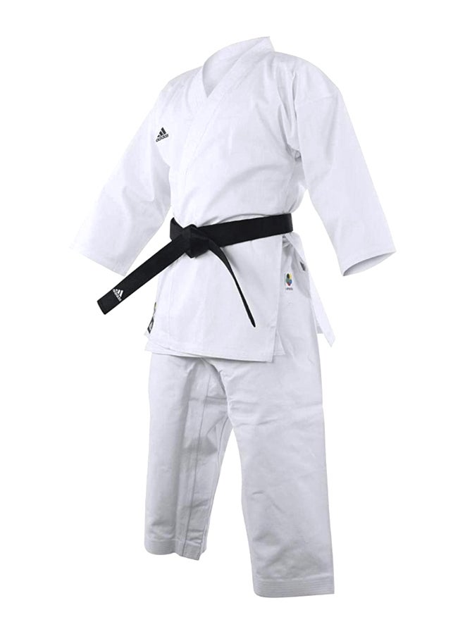 CLUB Karate Uniform - Brilliant White 190cm