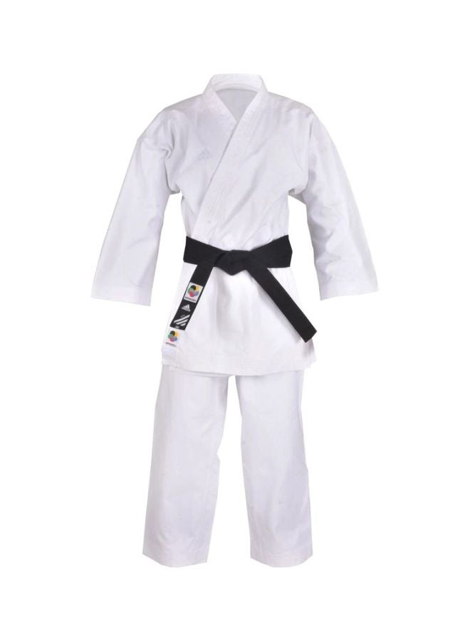 Kata Kigai Karate Uniform - Brilliant White, 175cm