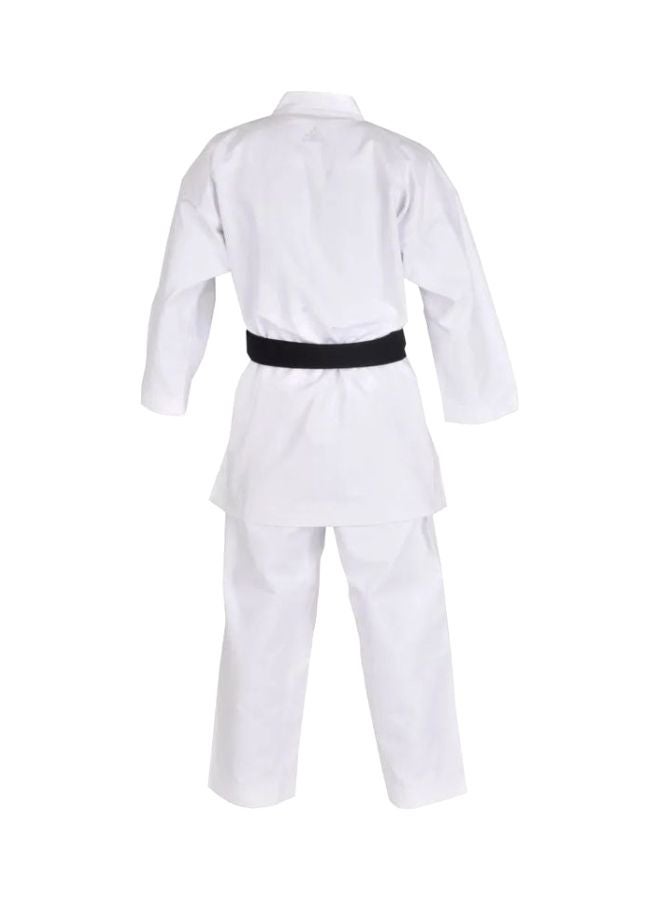 Kata Kigai Karate Uniform - Brilliant White 200cm