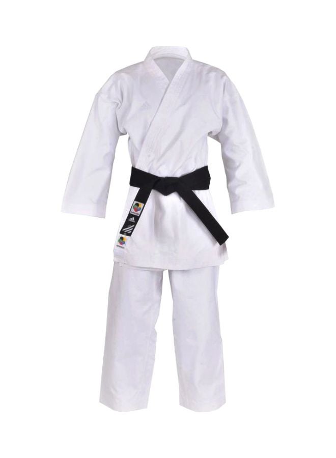 Kata Kigai Karate Uniform - Brilliant White, 170cm 170cm