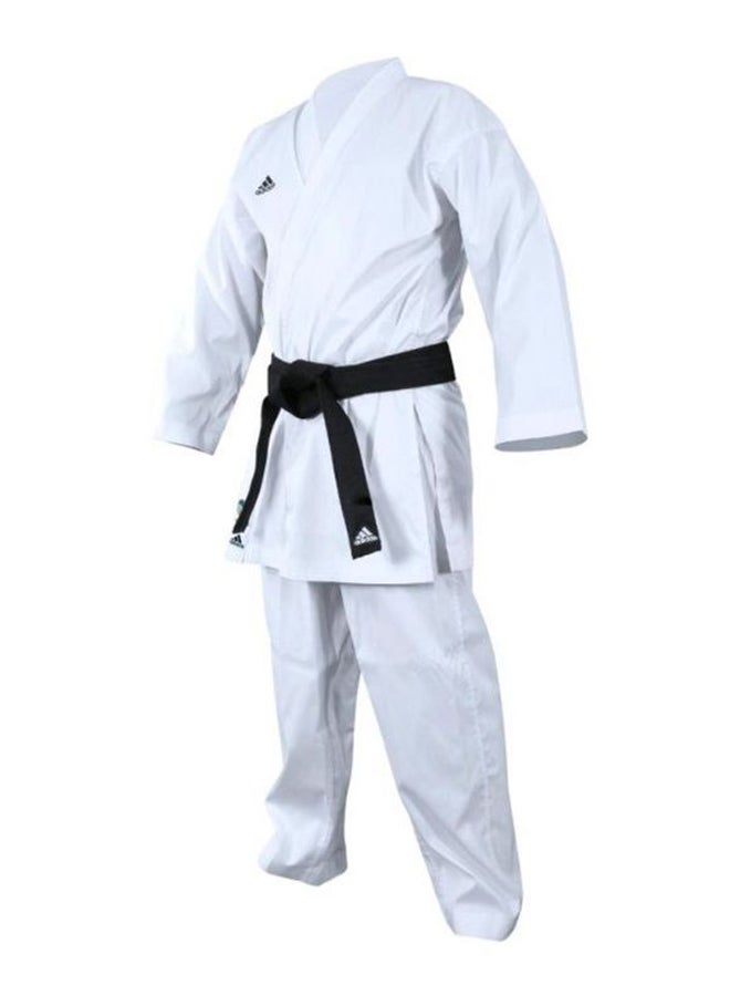 ADI-LIGHT Karate Uniform - White 200cm