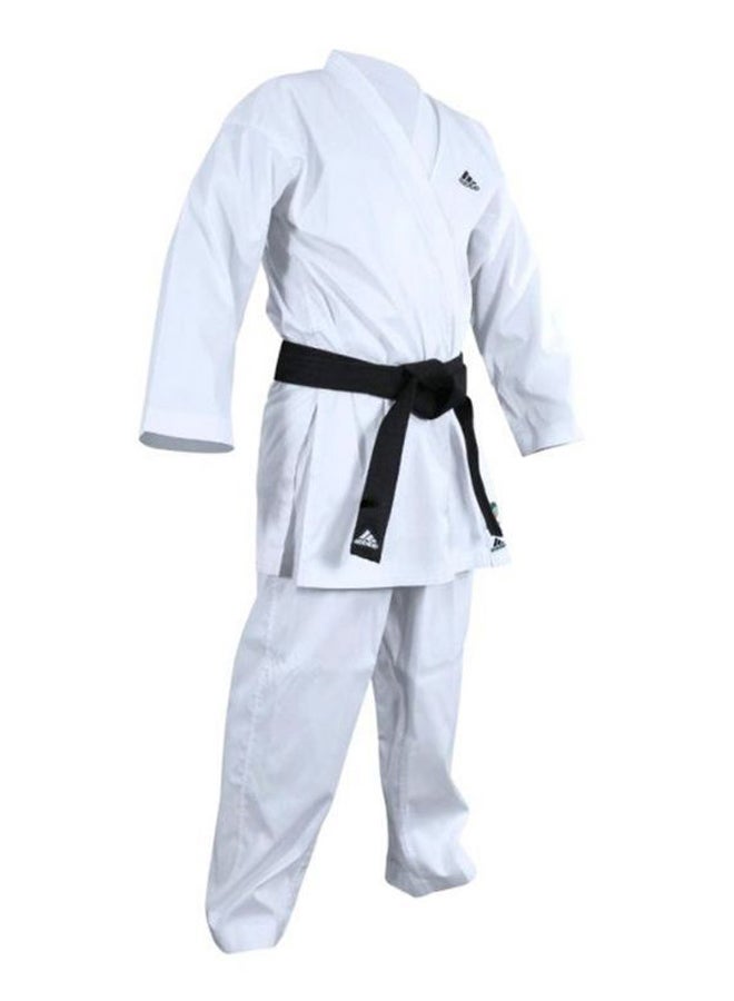 ADI-LIGHT Karate Uniform - White 200cm