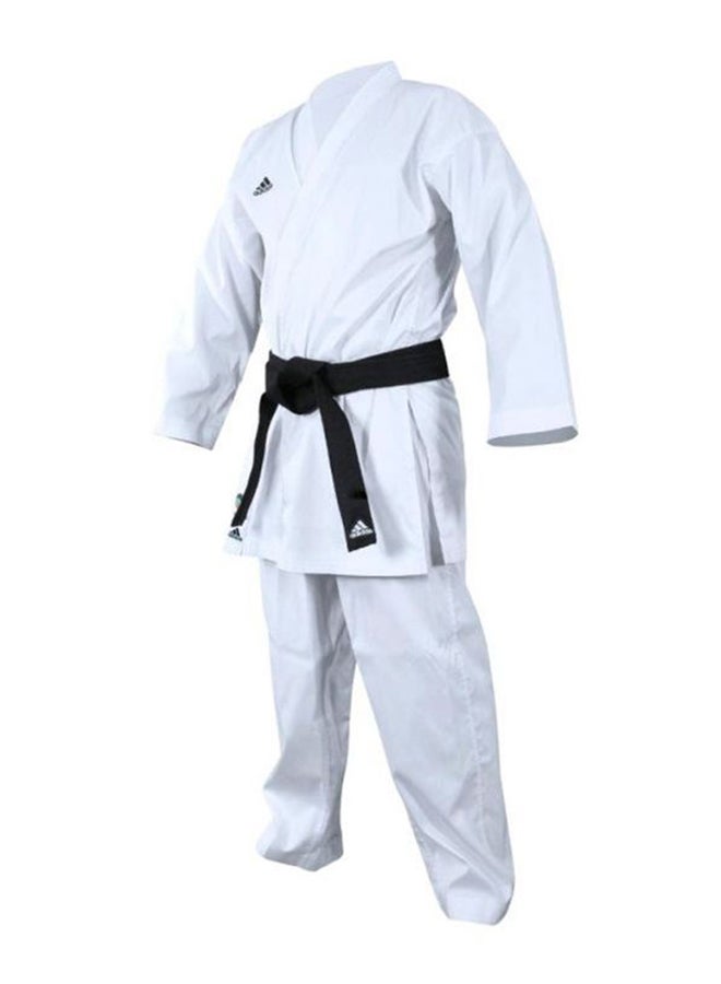 ADI-LIGHT Karate Uniform - White 155cm