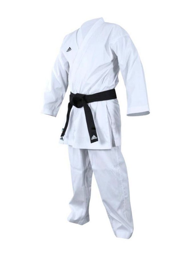 ADI-LIGHT Karate Uniform - White 160cm