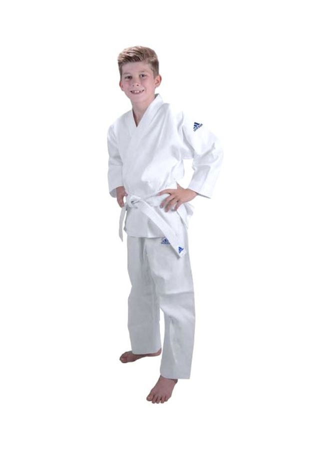 Karate Kimono-Junior - Brilliant White, 170cm