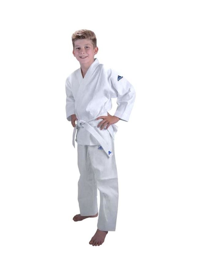 Karate Kimono-Junior - Brilliant White