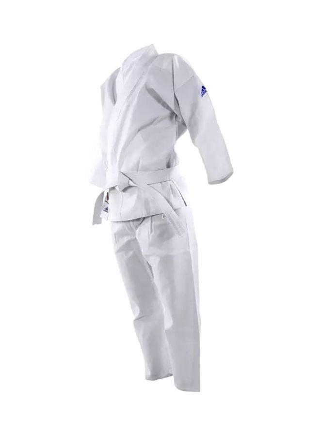 Karate Kimono-Junior - Brilliant White