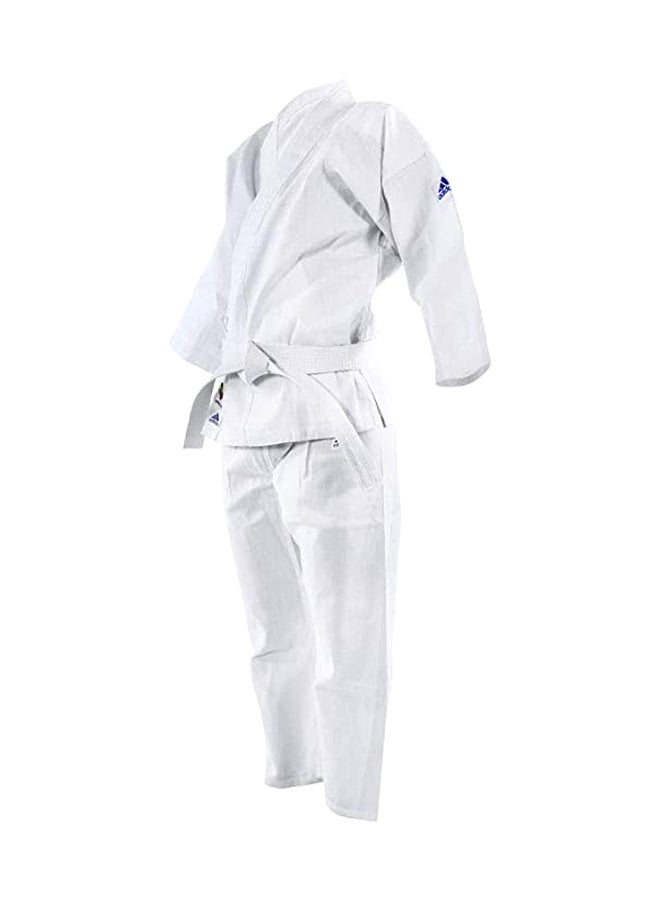 Karate Kimono-Junior - Brilliant White, 110cm