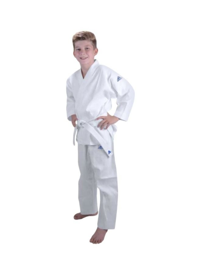 Karate Kimono-Junior - Brilliant White, 110cm