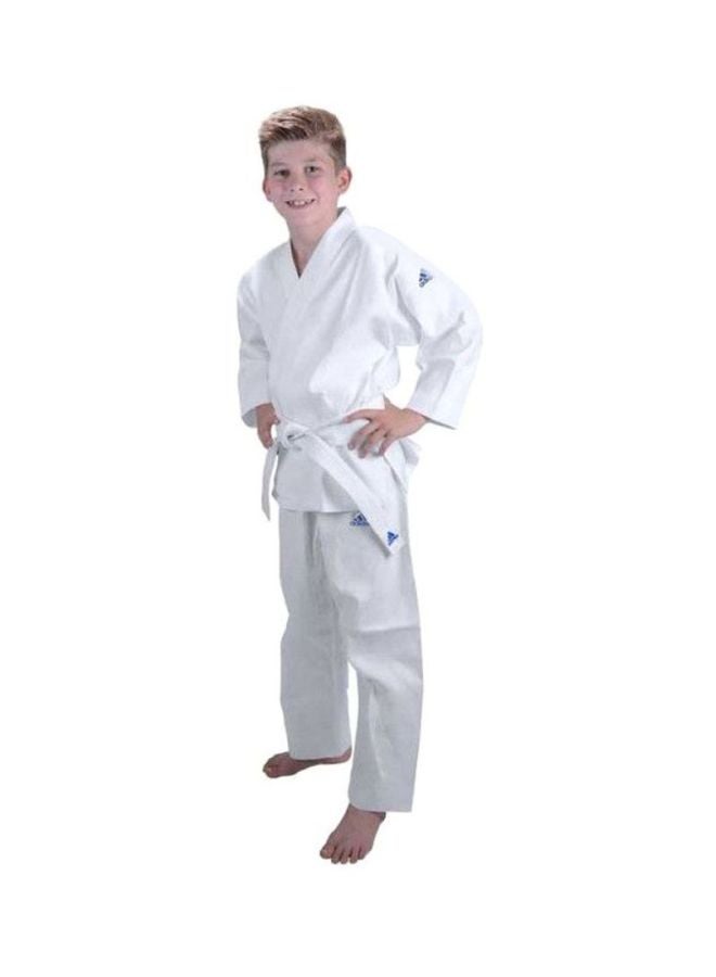 Karate Kimono-Junior - Brilliant White, 180cm