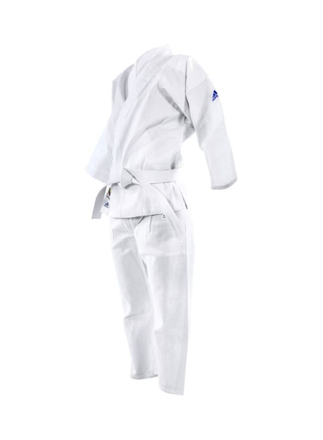 Karate Kimono-Junior - Brilliant White, 180cm