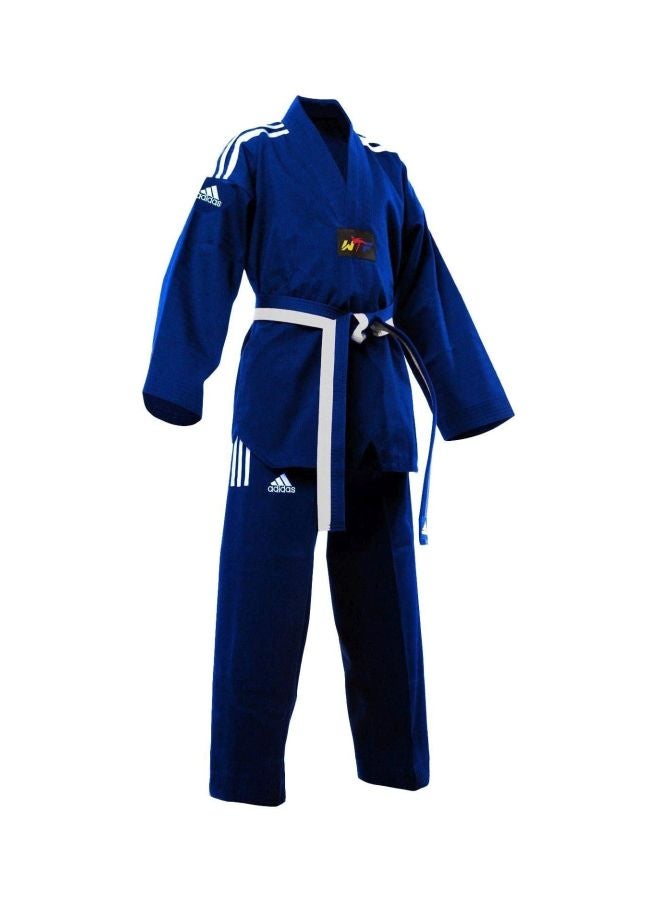 2-Piece Adi-Champion Taekwondo Uniform Set