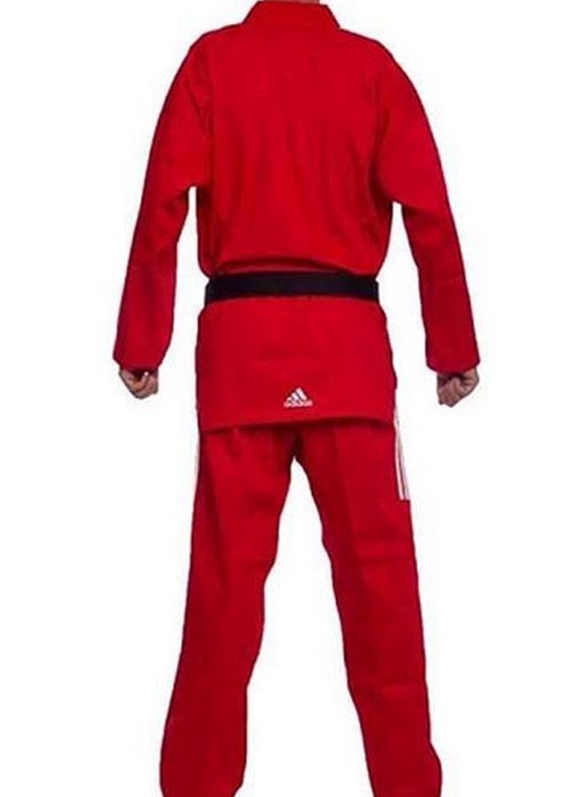 2-Piece Taekwondo Champion II Martial Arts Suit Set 140cm