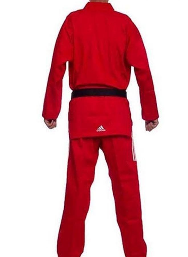 2-Piece Adi-Champion Taekwondo Uniform Set 200cm