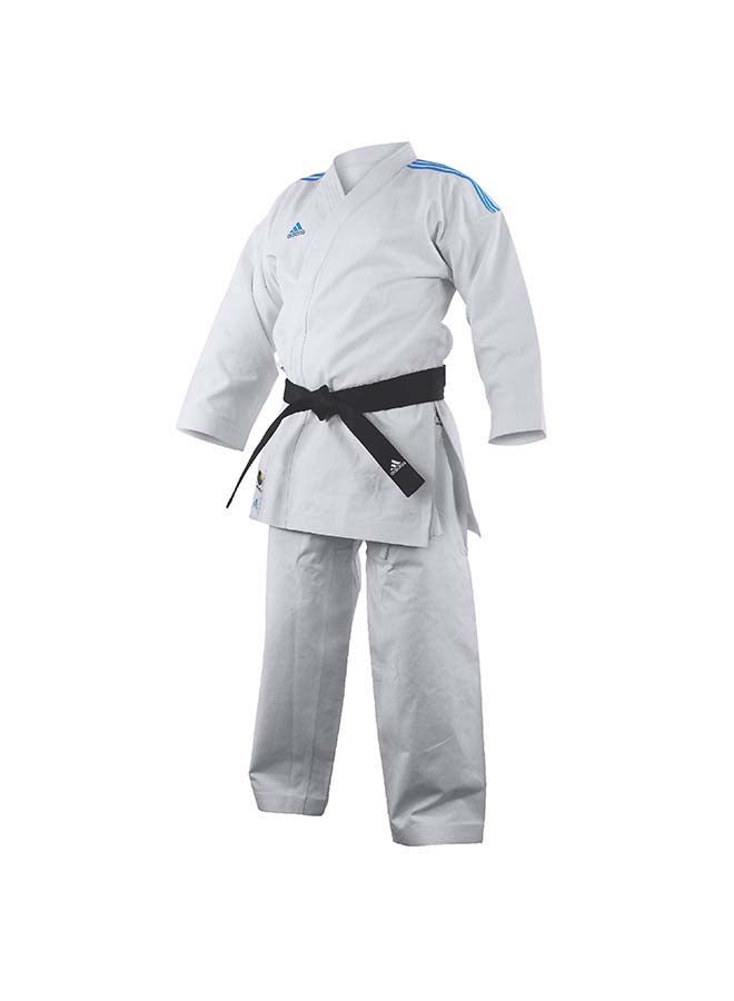 WKF Kigai 2.0 Hybrid Cut Karate Uniform 140cm