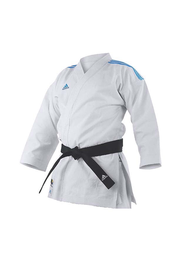 WKF Kigai 2.0 Hybrid Cut Karate Uniform 140cm