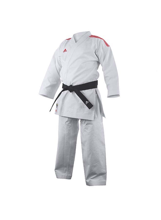 WKF Kigai 2.0 Hybrid Cut Karate Uniform 190cm