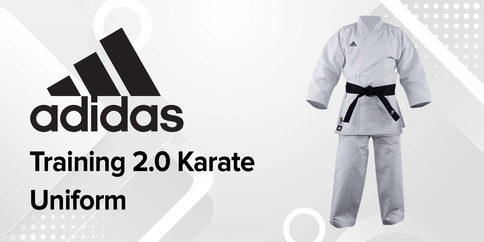 Training 2.0 Karate Uniform 135cm