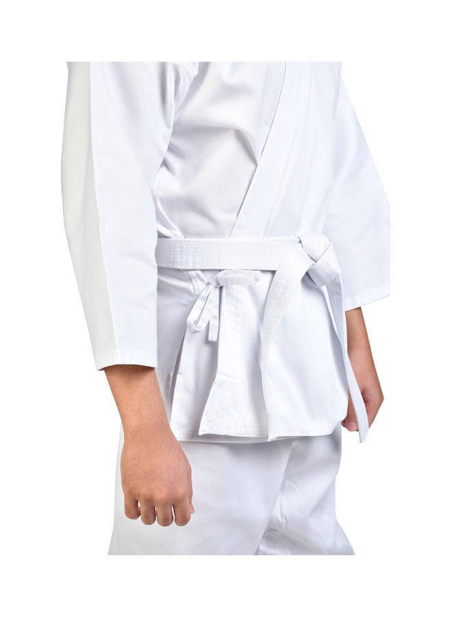 Karate Uniform With Belt 4.1-4.2feet