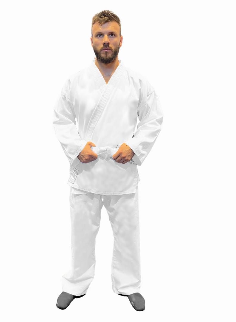 Tatsu Karate Uniform White