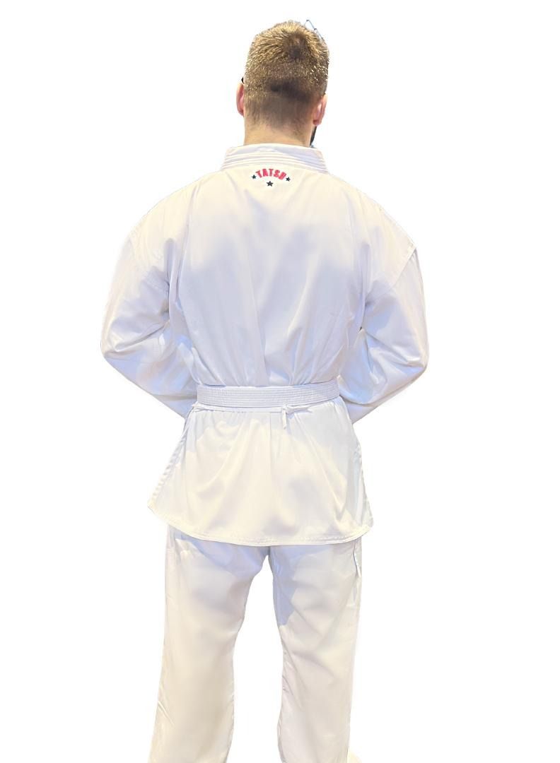 Tatsu Karate Uniform White