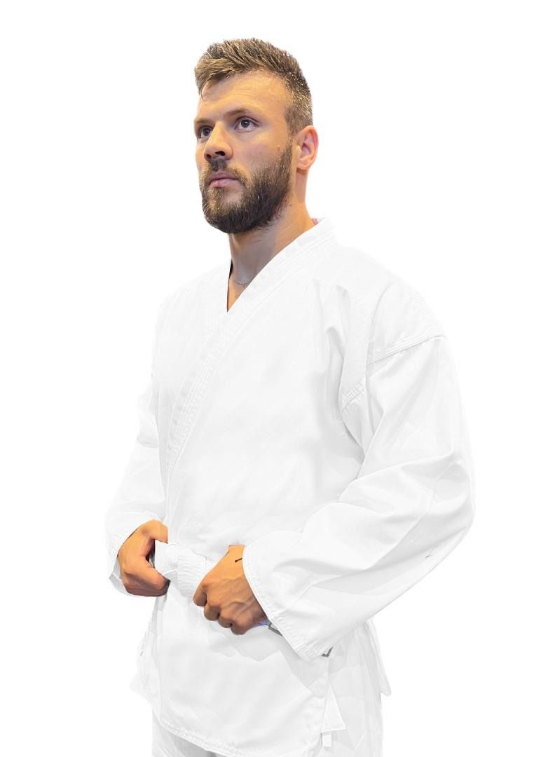 Tatsu Karate Uniform White