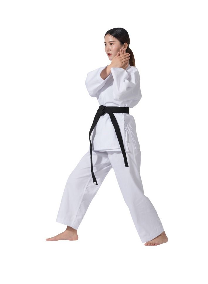 2-piece taekwondo suit Set  130cm