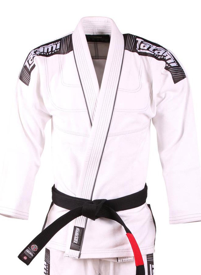 Nova Plus Brazilian jiu-jitsu Suit Set With White Belt - A4 A4