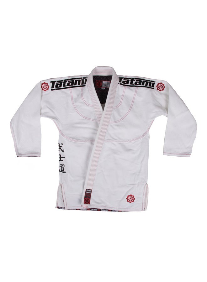 Japan Series Samurai Gi Martial Arts Suit - Size F2 F2