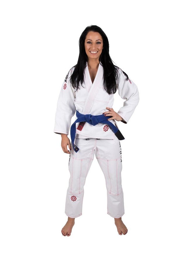 Japan Series Samurai Gi Martial Arts Suit - Size F2 F2