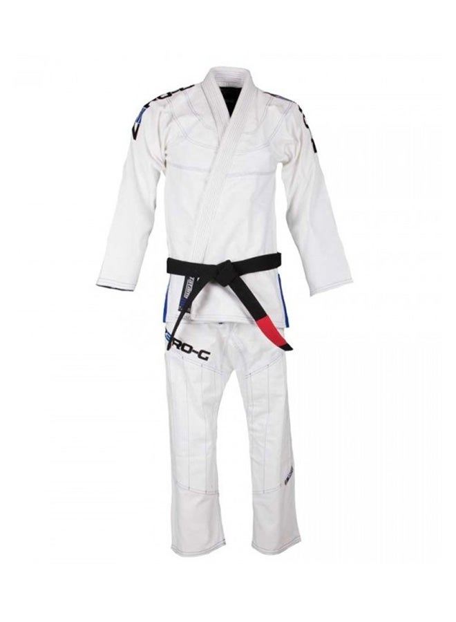 Zero G V4 Advanced Brazilian Jiu-Jitsu Gi Suit Set - A4 A4