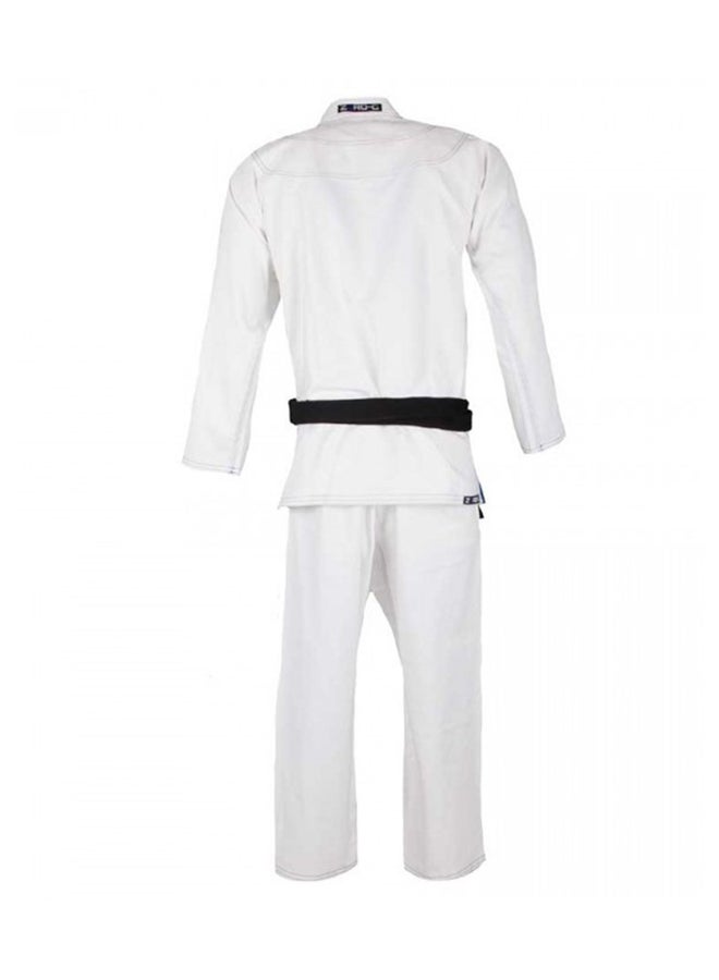 Zero G V4 Advanced Brazilian Jiu-Jitsu Gi Suit Set - A4 A4