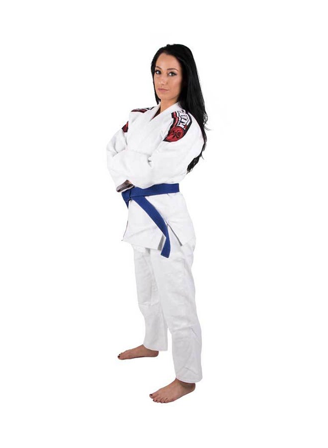 Nova MK4 Martial Arts Suit Set - Size F2 F2