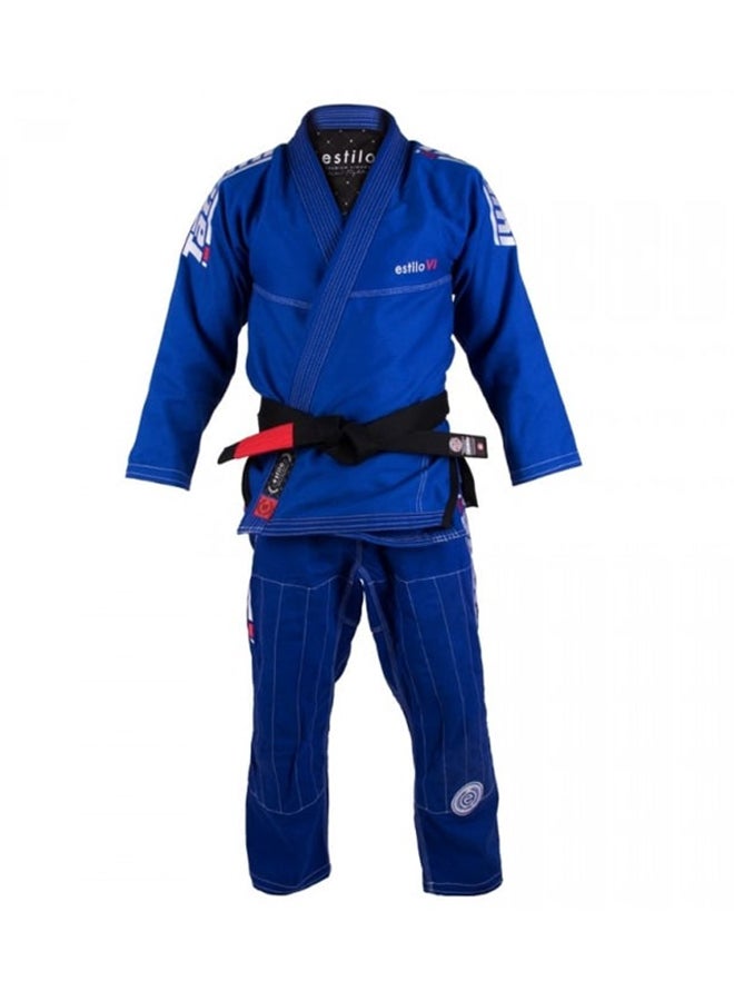 Estillo 6.0 Martial Arts Suit Set - Size A1 A1